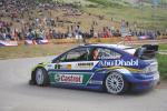 Ford Focus RS WRC 2007 года